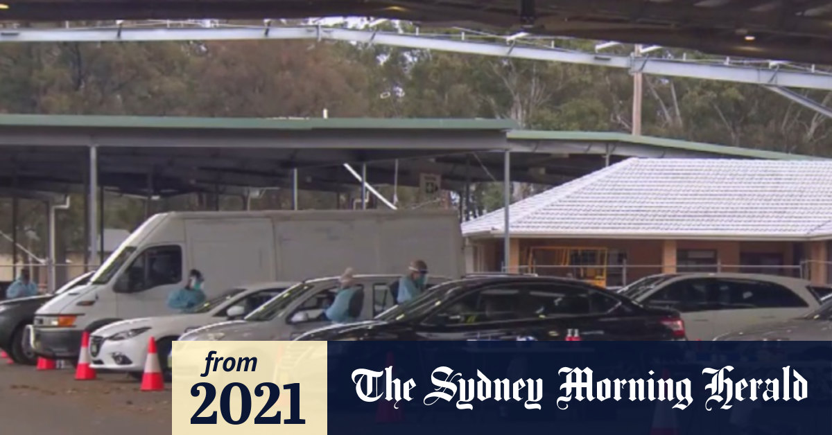 Video Queensland's border closes to NSW as case numbers rise